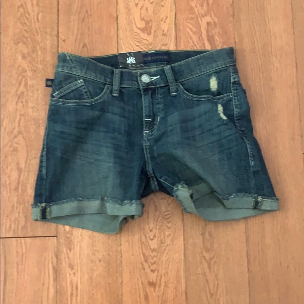 Rock and Republic Jean Short